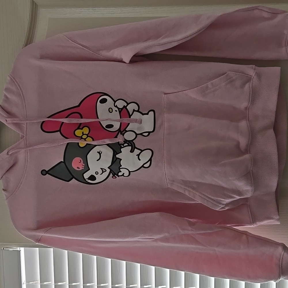 Sanrio Kuromi Ms Melody Hoodie